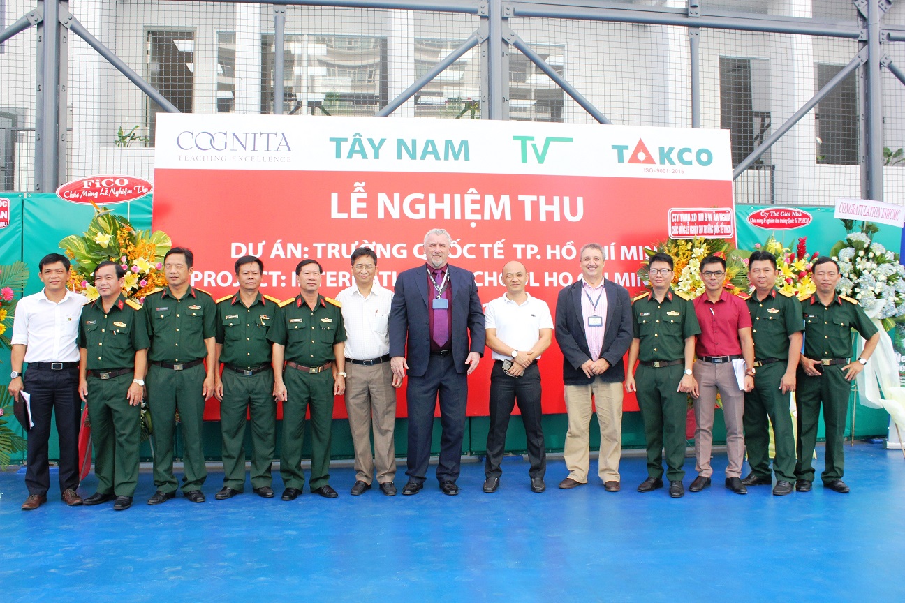 ĐẦU TƯ  CÁC DỰ ÁN TRƯỜNG HỌC QUỐC TẾ